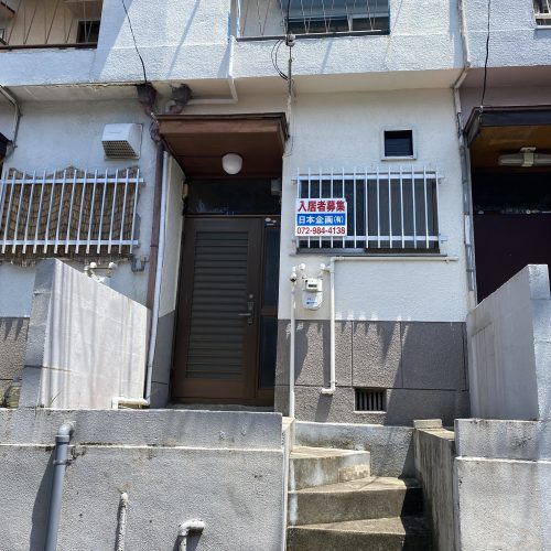 東大阪市山手貸家