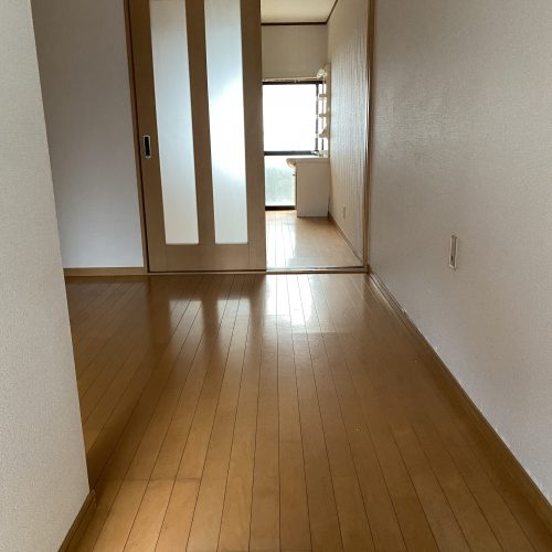 永楽荘　１０３号