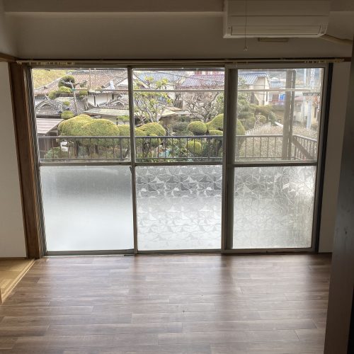 宇奈月マンション　２０５号室